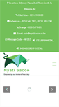 Mobile Screenshot of nyatisacco.com